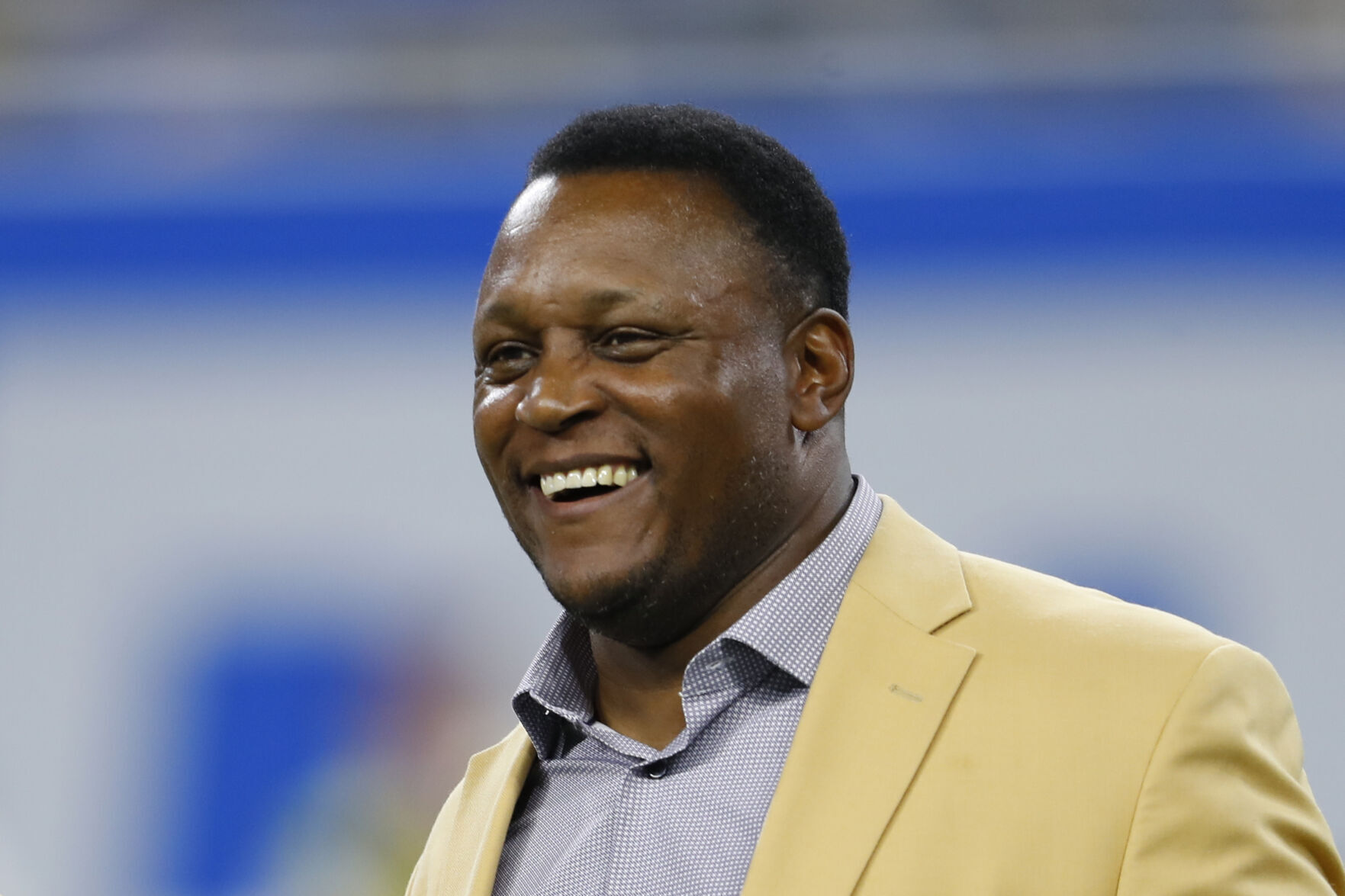 Barry Sanders